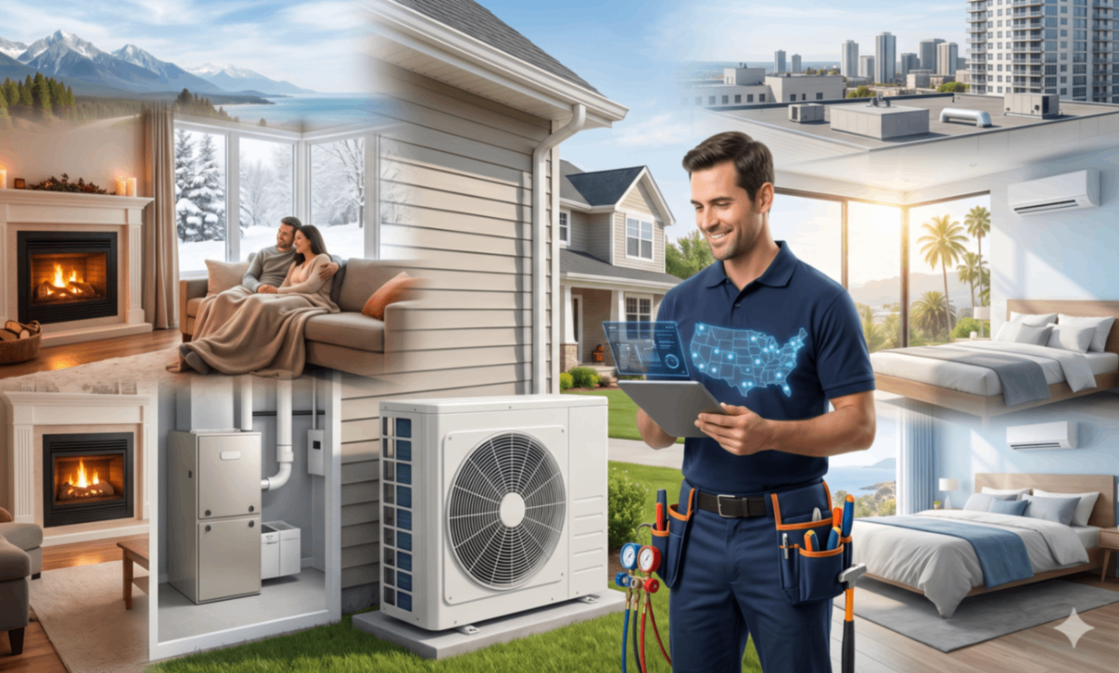 HVAC in Vineyard Haven, MA